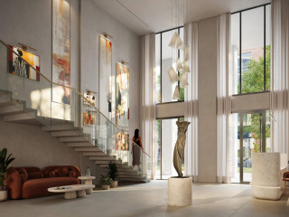 Фотография Продажа магазина, 110 м² , Дербеневская улица 1 №8 Фотография Продажа магазина, 110 м² , Дербеневская улица 1 №8