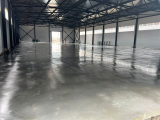 Продажа склада 1300 м² Круговая улица