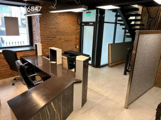 Фотография Аренда помещения свободного назначения, 210 м² , Краснопрудная улица 3-5с1 №5 Фотография Аренда помещения свободного назначения, 210 м² , Краснопрудная улица 3-5с1 №5