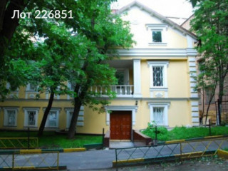 Фотография Отдельно стоящее здание, Шубинский переулок 6с4 №1 Фотография Отдельно стоящее здание, Шубинский переулок 6с4 №1