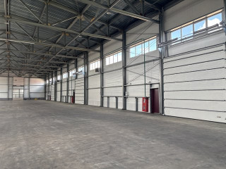 Аренда склада 1250 м² Гражданский проспект  