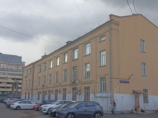 Продажа помещения свободного назначения 1259 м² Краснопрудная улица 3А 