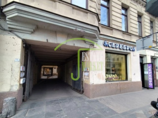 Фотография Аренда магазина, 28 м² , Каменноостровский проспект 6 №3 Фотография Аренда магазина, 28 м² , Каменноостровский проспект 6 №3