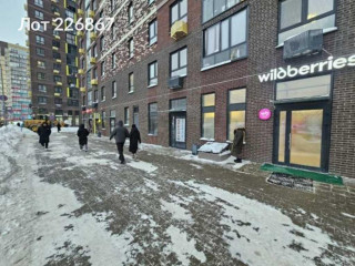 Аренда помещения свободного назначения 98 м² Пригородное шоссе 28 