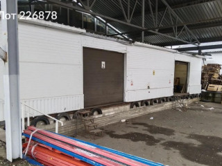Фотография Аренда помещения свободного назначения, 7000 м² , Фабричный проезд 4 №2 Фотография Аренда помещения свободного назначения, 7000 м² , Фабричный проезд 4 №2