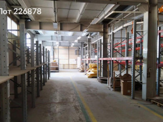Фотография Аренда помещения свободного назначения, 7000 м² , Фабричный проезд 4 №4 Фотография Аренда помещения свободного назначения, 7000 м² , Фабричный проезд 4 №4