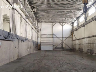 Фотография Аренда помещения свободного назначения, 1379 м² , Фабричный проезд 4 №6 Фотография Аренда помещения свободного назначения, 1379 м² , Фабричный проезд 4 №6