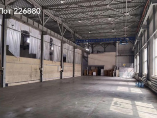 Фотография Аренда помещения свободного назначения, 1379 м² , Фабричный проезд 4 №3 Фотография Аренда помещения свободного назначения, 1379 м² , Фабричный проезд 4 №3
