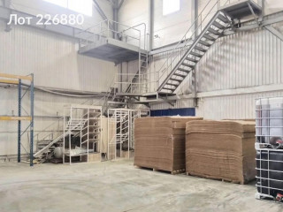 Фотография Аренда помещения свободного назначения, 1379 м² , Фабричный проезд 4 №7 Фотография Аренда помещения свободного назначения, 1379 м² , Фабричный проезд 4 №7