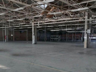 Аренда помещения свободного назначения 3500 м² Фабричный проезд 4 