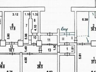 Фотография Аренда помещения свободного назначения, 210 м² , улица Маршала Рыбалко 1 №3 Фотография Аренда помещения свободного назначения, 210 м² , улица Маршала Рыбалко 1 №3