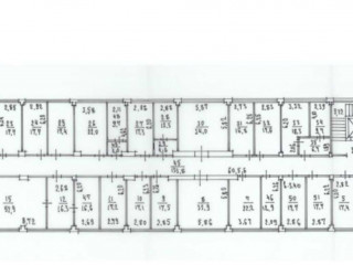 Фотография Продажа офиса, 4120 м² , Октябрьский проспект 15  №11