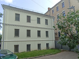 Продажа помещения свободного назначения 1087 м² Нижняя Красносельская улица 5с10 