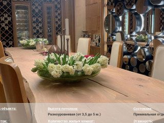 Фотография Продажа помещения свободного назначения, 3535 м² , улица Щипок 10с1 №3 Фотография Продажа помещения свободного назначения, 3535 м² , улица Щипок 10с1 №3