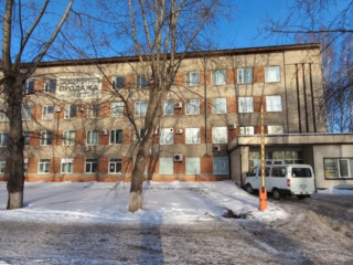 Продажа помещения свободного назначения 3132 м² проспект Фрунзе 232