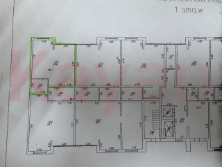 Фотография Продажа офиса, 40 м² , улица Лётчика Позднякова №3 Фотография Продажа офиса, 40 м² , улица Лётчика Позднякова №3