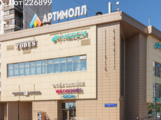 Аренда помещения свободного назначения 433 м² Станционная улица 7 