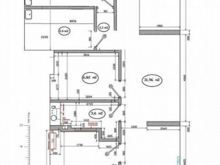 Фотография Аренда помещения свободного назначения, 84 м² , Очаковское шоссе 7 №4 Фотография Аренда помещения свободного назначения, 84 м² , Очаковское шоссе 7 №4