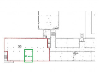 Фотография Аренда помещения свободного назначения, 50 м² , Ленина пр-кт 49 №6 Фотография Аренда помещения свободного назначения, 50 м² , Ленина пр-кт 49 №6