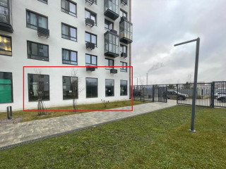 Фотография Аренда помещения свободного назначения, 186 м² , Аэростатная улица 14к3 №7 Фотография Аренда помещения свободного назначения, 186 м² , Аэростатная улица 14к3 №7