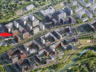 Фотография Аренда помещения свободного назначения, 186 м² , Аэростатная улица 14к3 №5 Фотография Аренда помещения свободного назначения, 186 м² , Аэростатная улица 14к3 №5