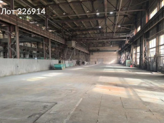 Аренда помещения свободного назначения 3000 м² Железнодорожная улица 4с1 