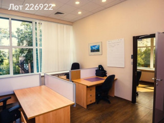 Фотография Аренда офиса, 235 м² , улица Бутырский Вал 68/70с1  №5