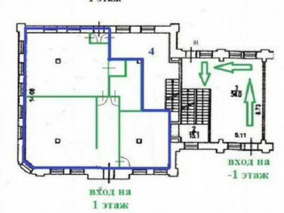 Фотография Аренда помещения свободного назначения, 158 м² , Нижний Сусальный переулок 5с1 №10 Фотография Аренда помещения свободного назначения, 158 м² , Нижний Сусальный переулок 5с1 №10