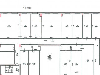 Аренда офиса 683 м² улица 40-я Линия 5