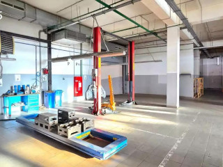 Фотография Аренда помещения свободного назначения, 715 м² , Новорязанское шоссе 1Г №5 Фотография Аренда помещения свободного назначения, 715 м² , Новорязанское шоссе 1Г №5