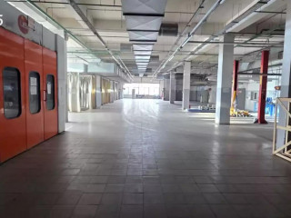 Аренда помещения свободного назначения 715 м² Новорязанское шоссе 1Г