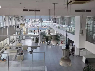 Фотография Аренда помещения свободного назначения, 715 м² , Новорязанское шоссе 1Г №18 Фотография Аренда помещения свободного назначения, 715 м² , Новорязанское шоссе 1Г №18