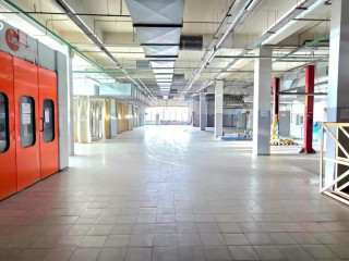 Фотография Аренда помещения свободного назначения, 715 м² , Новорязанское шоссе 1Г №3 Фотография Аренда помещения свободного назначения, 715 м² , Новорязанское шоссе 1Г №3