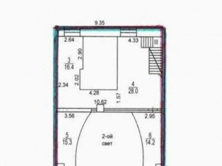 Фотография Аренда помещения свободного назначения, 240 м² , Котельническая набережная 1/15кВ №10 Фотография Аренда помещения свободного назначения, 240 м² , Котельническая набережная 1/15кВ №10