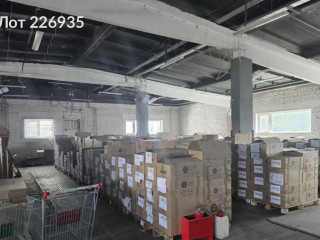 Фотография Аренда помещения свободного назначения, 732 м² , Илимская улица 3Ас2  №5