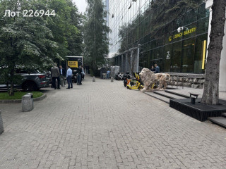 Фотография Аренда помещения свободного назначения, 608 м² , Верейская улица 29с34 №5 Фотография Аренда помещения свободного назначения, 608 м² , Верейская улица 29с34 №5
