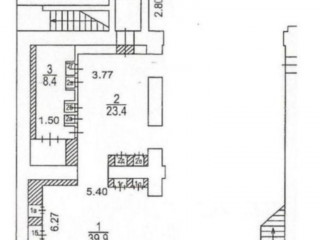 Фотография Аренда помещения свободного назначения, 249 м² , Столешников переулок 14 №3 Фотография Аренда помещения свободного назначения, 249 м² , Столешников переулок 14 №3