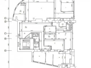 Аренда помещения свободного назначения 504 м² улица Большая Полянка 51А/9 