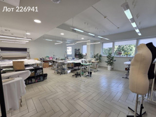 Фотография Аренда помещения свободного назначения, 504 м² , улица Большая Полянка 51А/9 №11 Фотография Аренда помещения свободного назначения, 504 м² , улица Большая Полянка 51А/9 №11