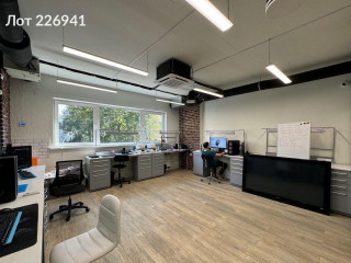 Фотография Аренда помещения свободного назначения, 504 м² , улица Большая Полянка 51А/9 №15 Фотография Аренда помещения свободного назначения, 504 м² , улица Большая Полянка 51А/9 №15