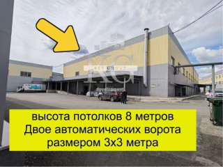 Фотография Аренда склада, 1700 м² , Елизаветинское шоссе 41 №1 Фотография Аренда склада, 1700 м² , Елизаветинское шоссе 41 №1