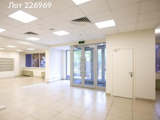 Фотография Аренда офиса, 401 м² , Усачёва улица 33с1 №2 Фотография Аренда офиса, 401 м² , Усачёва улица 33с1 №2