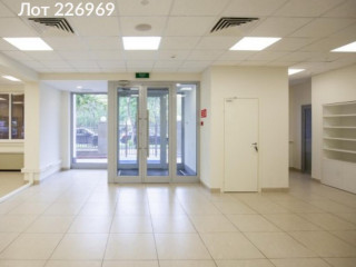 Фотография Аренда офиса, 401 м² , Усачёва улица 33с1 №3 Фотография Аренда офиса, 401 м² , Усачёва улица 33с1 №3