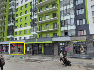 Фотография Аренда магазина, 84 м² , Старорусский проспект 8к2  №2