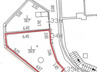 Продажа магазина 35 м² проспект Непокорённых 2