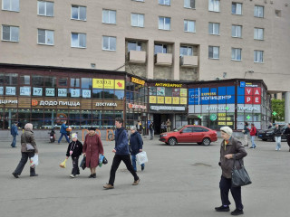 Фотография Продажа магазина, 9 м² , проспект Непокорённых 2 №5 Фотография Продажа магазина, 9 м² , проспект Непокорённых 2 №5