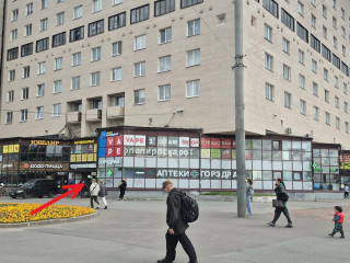 Фотография Продажа магазина, 9 м² , проспект Непокорённых 2 №2 Фотография Продажа магазина, 9 м² , проспект Непокорённых 2 №2