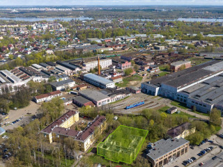 Фотография Продажа помещения свободного назначения, 1192 м² , улица Ползунова 11Б  №1