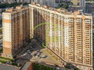 Продажа магазина 126 м² Учительская улица 18к1