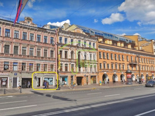 Аренда магазина 137 м² Невский проспект 110 